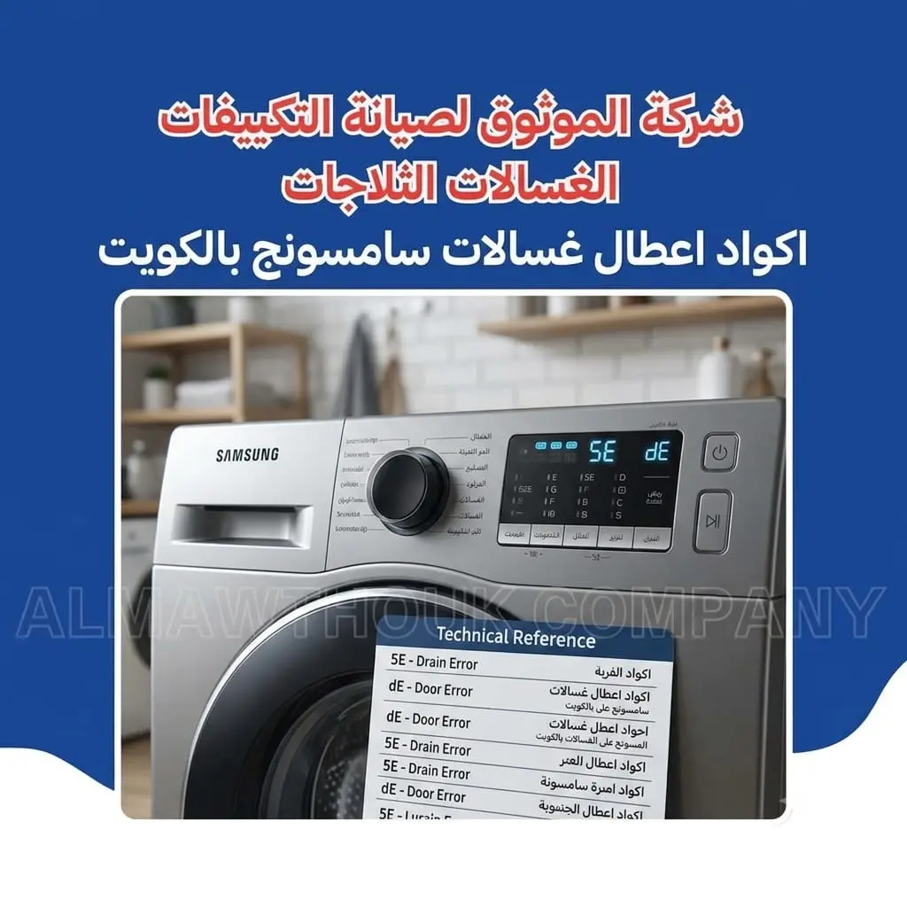 الموثوق – خبراء الصيانة بجدارة