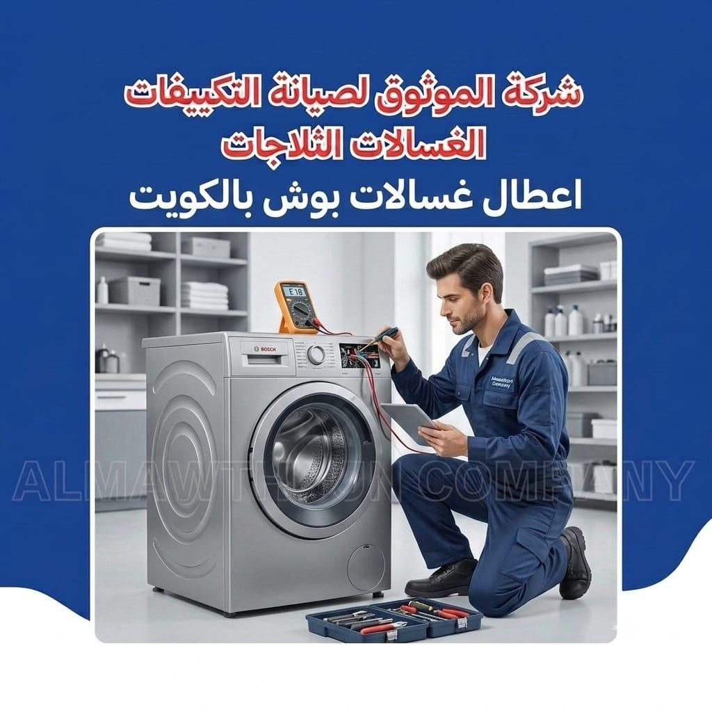 Al-Mawthooq – Trusted Experts in Maintenance