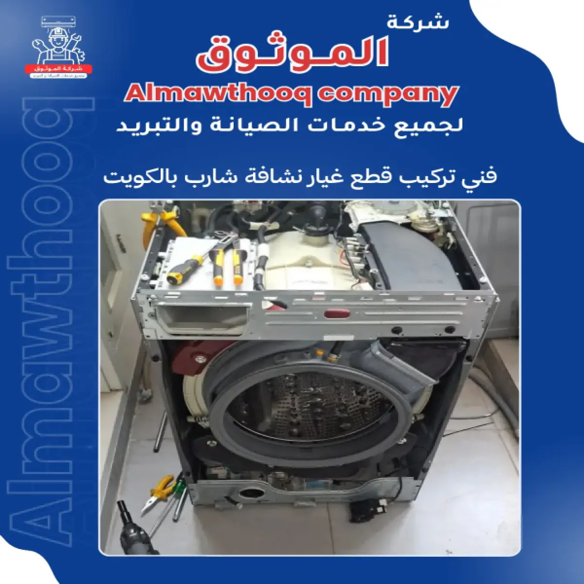 صورة من المعرض